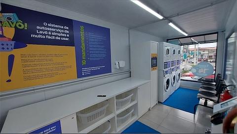 Lavanderia automática