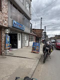 Lavanderia Autoservicio MasterWash