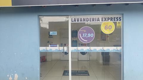 Lavanderia Bubbles