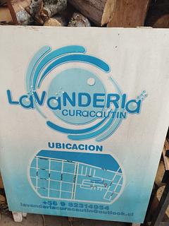 Lavanderia Curacautin