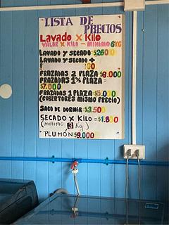 Lavandería Espumito