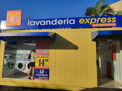 Lavanderia express