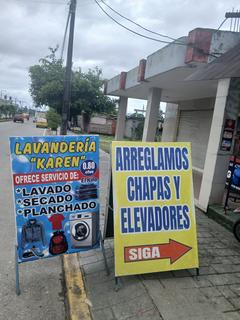 Lavanderia Karen