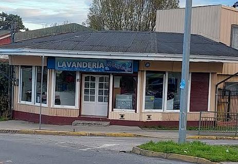 Lavandería La Burbuja