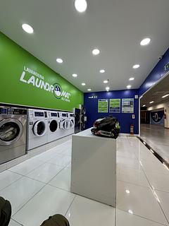 Lavanderia Laundromat Self Service