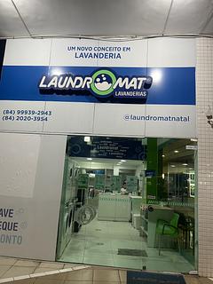 Lavanderia Laundromat