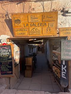 Lavandería Laundry