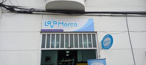 Lavandería lavamarca