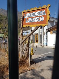 Lavanderia Lavaseco