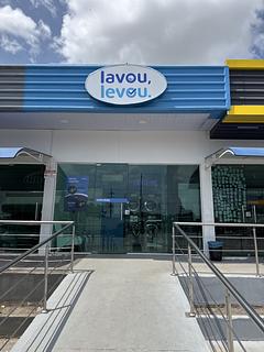 Lavanderia Lavou Levou