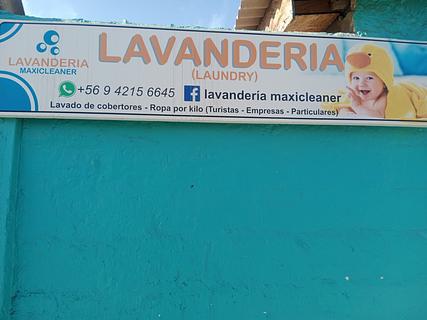 Lavandería MaxiCleaner