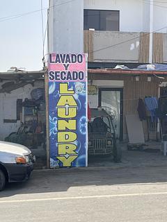 Lavanderia Paracas