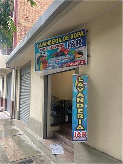 Lavanderia de ropa auto servicio J&R