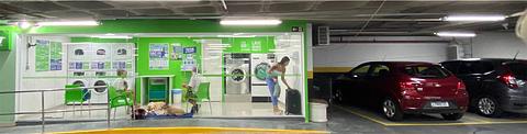 Lavanderia Self-Service