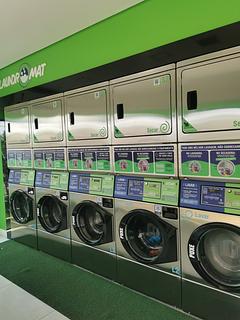 Lavanderia Self-Service