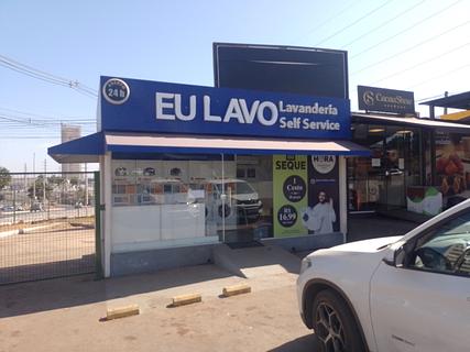 Lavanderia self service