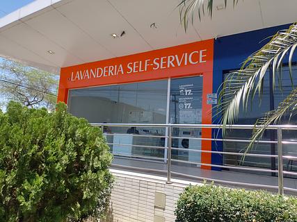 Lavanderia self service
