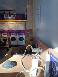 Lavanderia Self-Service