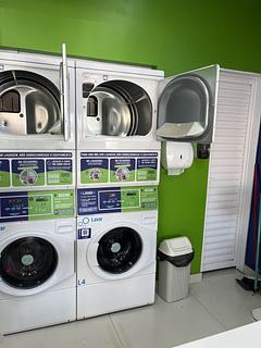 Lavanderia Self Service