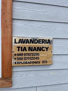 Lavanderia Tia Nancy