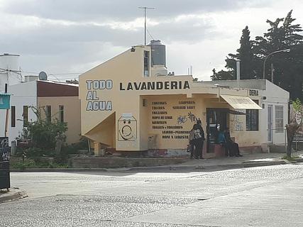 lavanderia Todo al Agua