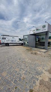 Posto de Gasolina (APOLOmeu)