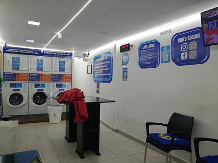 Lavanderia Uau Self-service