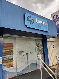 Lavare lavanderia