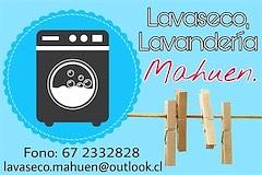 Lavaseco-Lavandería Mahuen