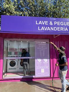 Lave & Pague Lavanderia