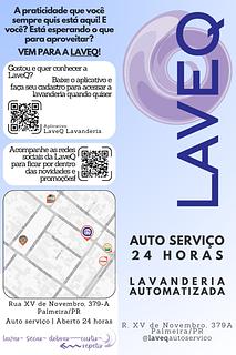 LAVEQ lavanderia