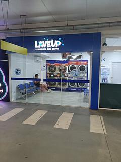 Laveup self service
