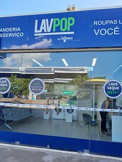 Lavpop