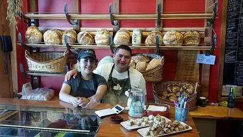 Le Lutin melhor pão do Chile