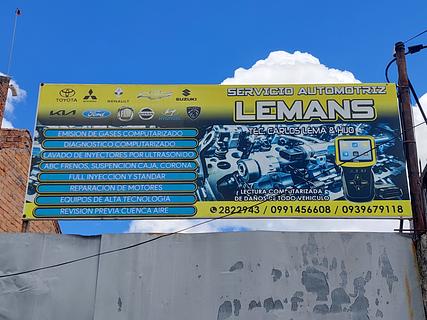 Lemans Automotriz