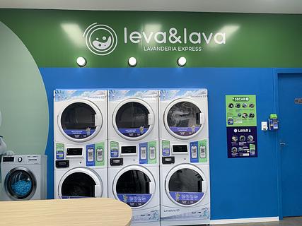 Leva &Lava lavanderia express