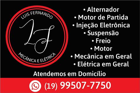 LF MECÂNICA E AUTO ELÉTRICA