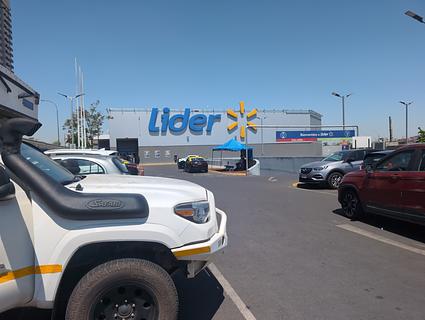 Lider Supermarket