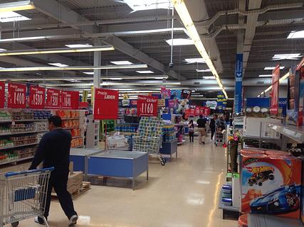 Lider -- Walmart