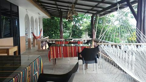 Limoncocha Hostel