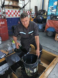 Lincer Lubrificante