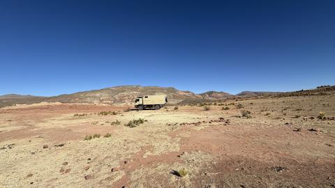 linda vista