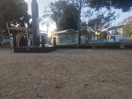 Estacionamento Museu casa da câmara