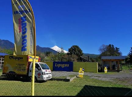 LipiGas Pucon