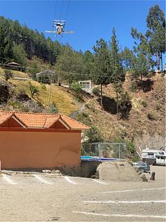 Liriuni Agua Termales Parking