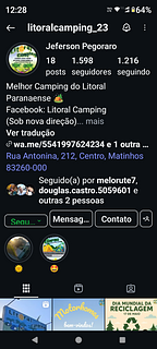 Litoral Camping