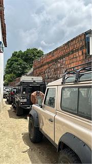 Litoral off road