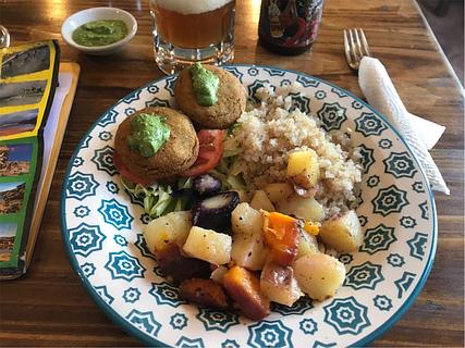 Llama Café