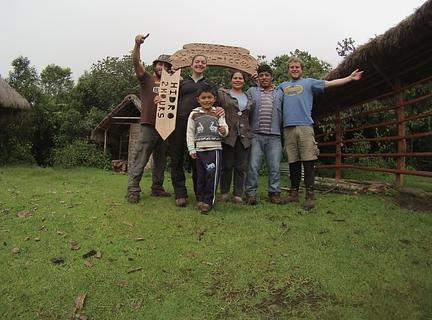 Llaqtapata Lodge and restaurant