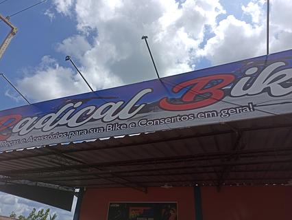 Loja de bicicletas radical bike